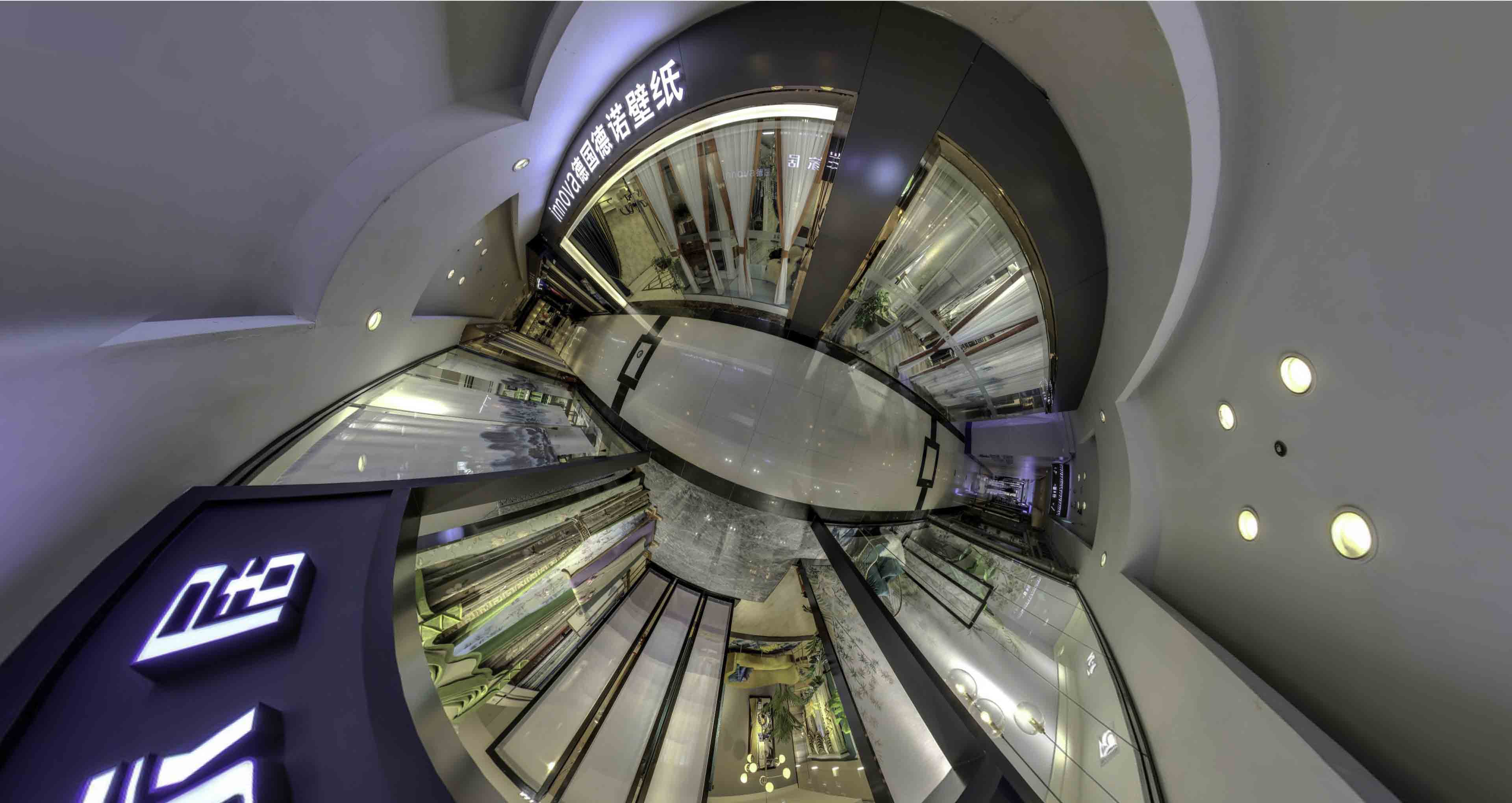 新化VR全景拍摄：游戏开发中的创新应用与技术革新